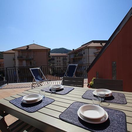 东塞斯特里La Casa Al Mare公寓 外观 照片