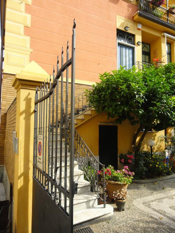 东塞斯特里La Casa Al Mare公寓 外观 照片